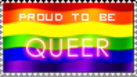 Proud to be Queer