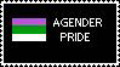 Agender Pride